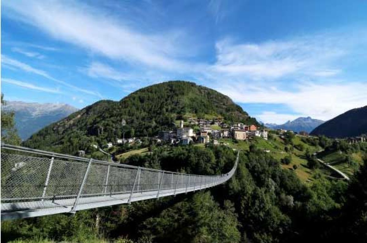 ponte nel cielo